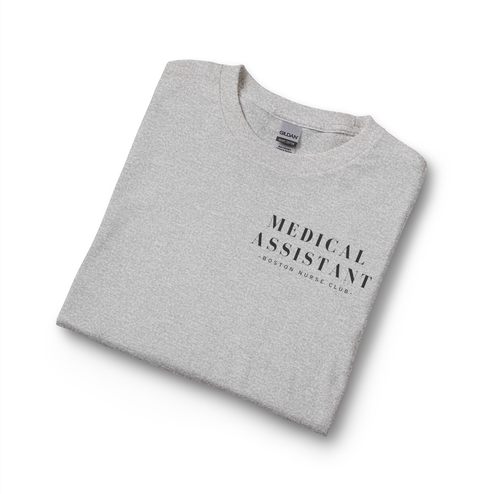 Medical Assistant BNC Long Sleeve T-Shirt