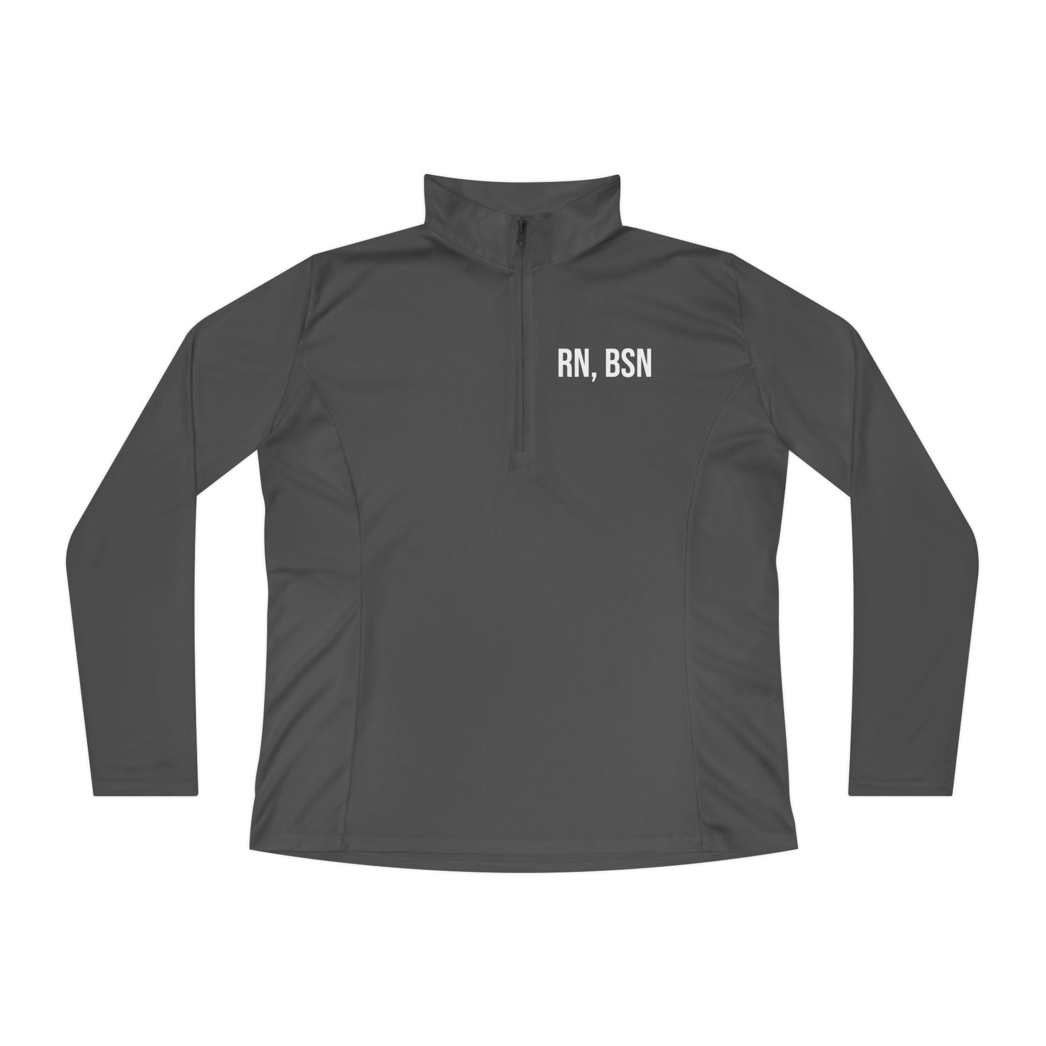 TNC RN, BSN Quarter-Zip