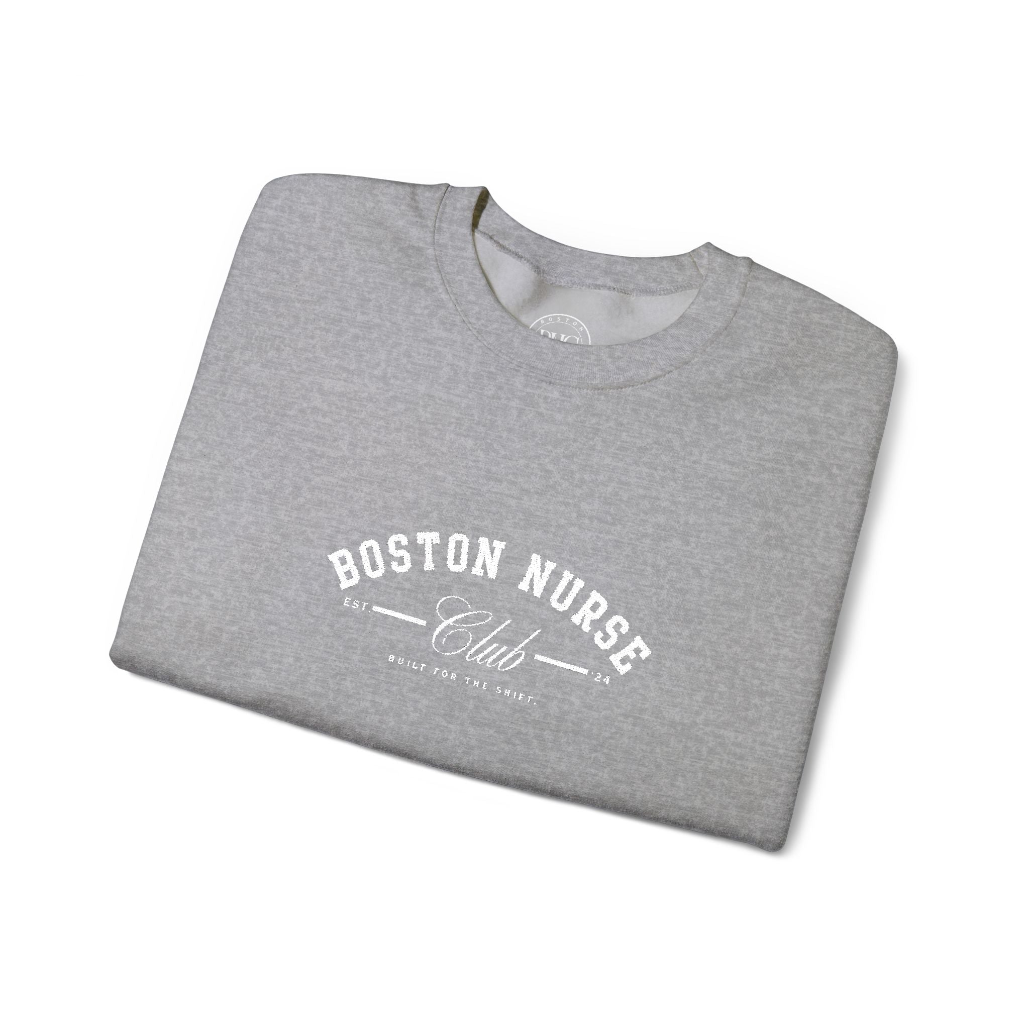 BNC Embroidered Crewneck