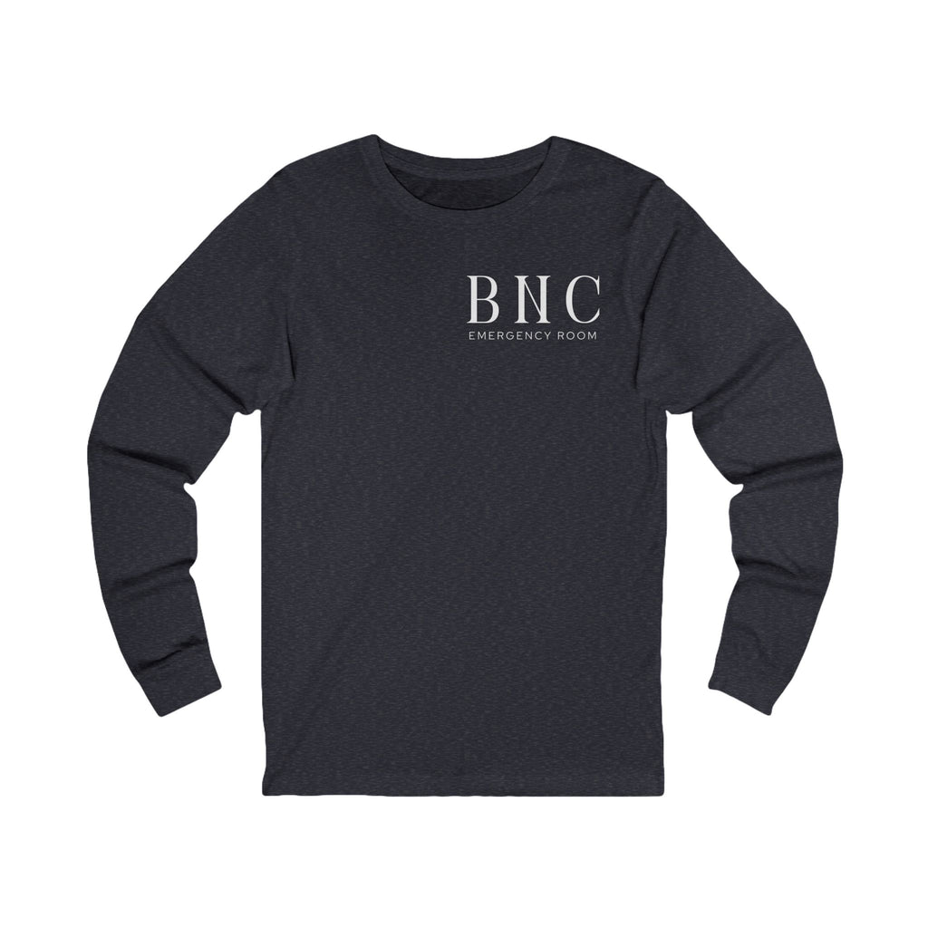Emergency Room Crew Long Sleeve Tee