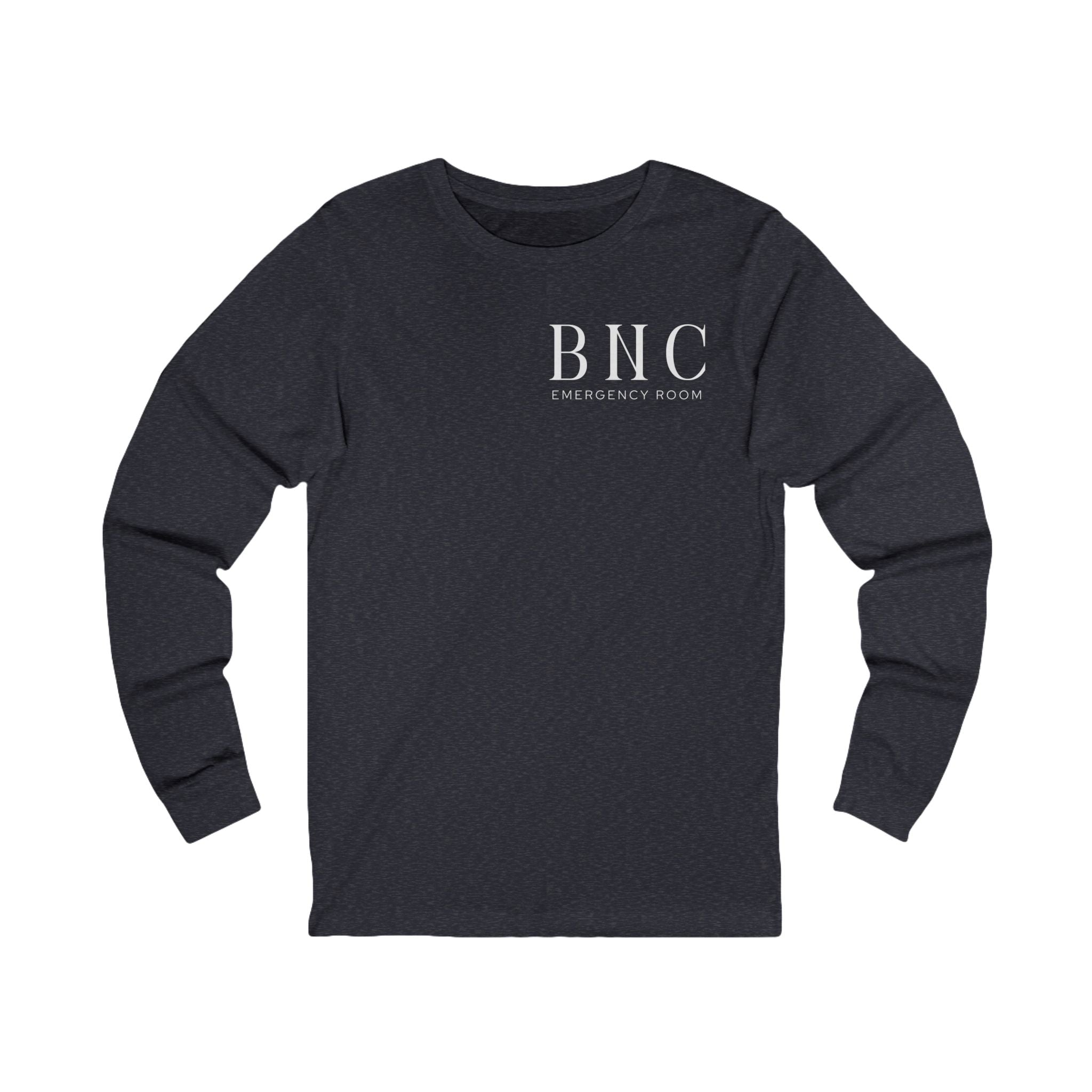 Emergency Room Crew Long Sleeve Tee