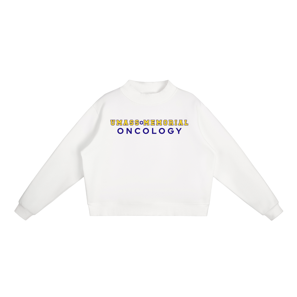 UMass Oncology Mock Neck