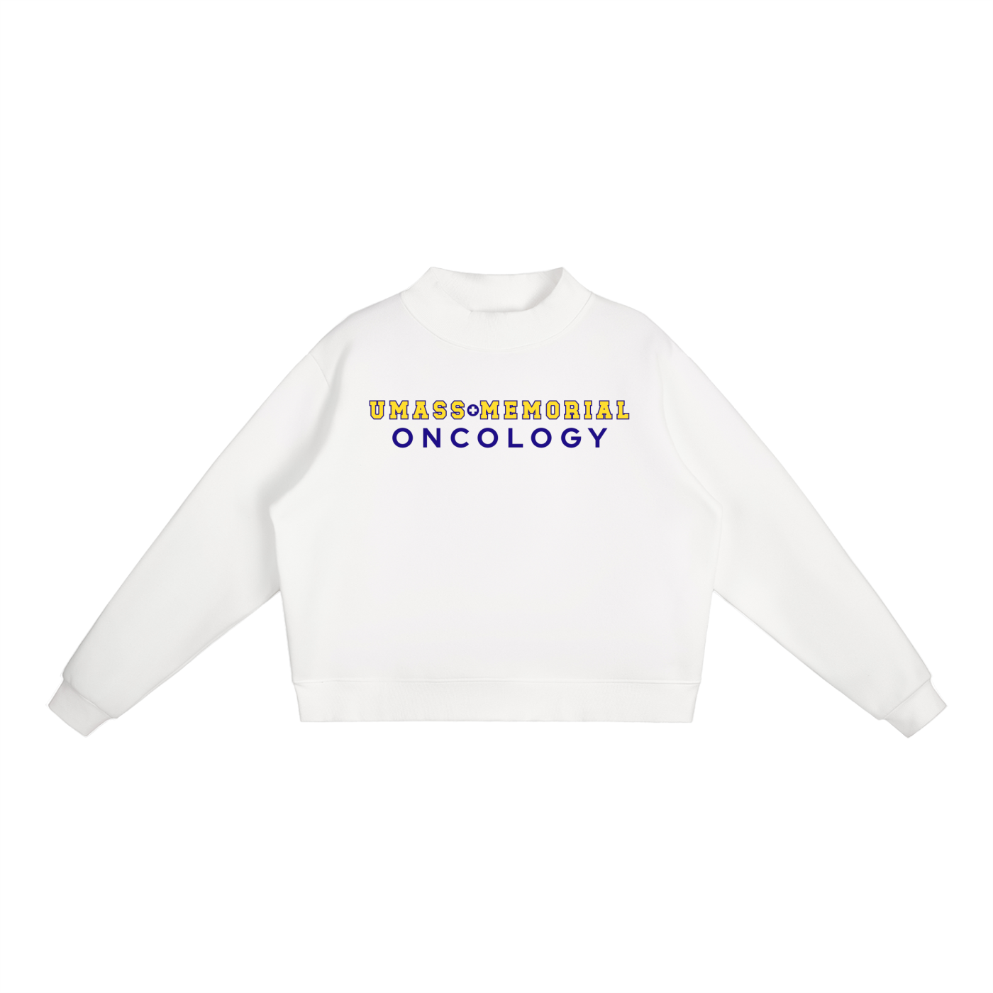 UMass Oncology Mock Neck