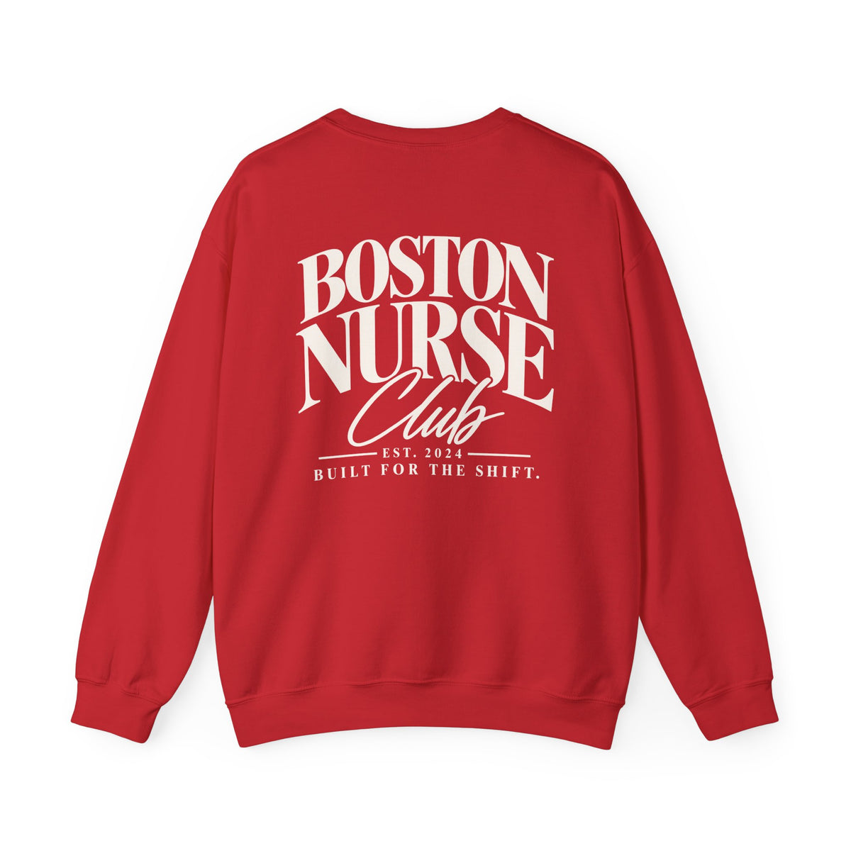 BNC Crewneck