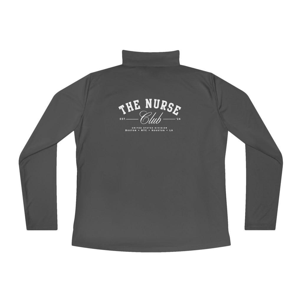 TNC LPN Quarter-Zip