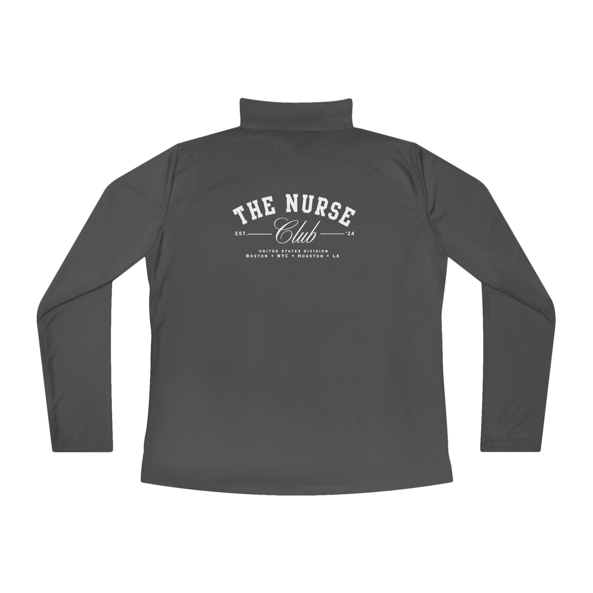 TNC LPN Quarter-Zip