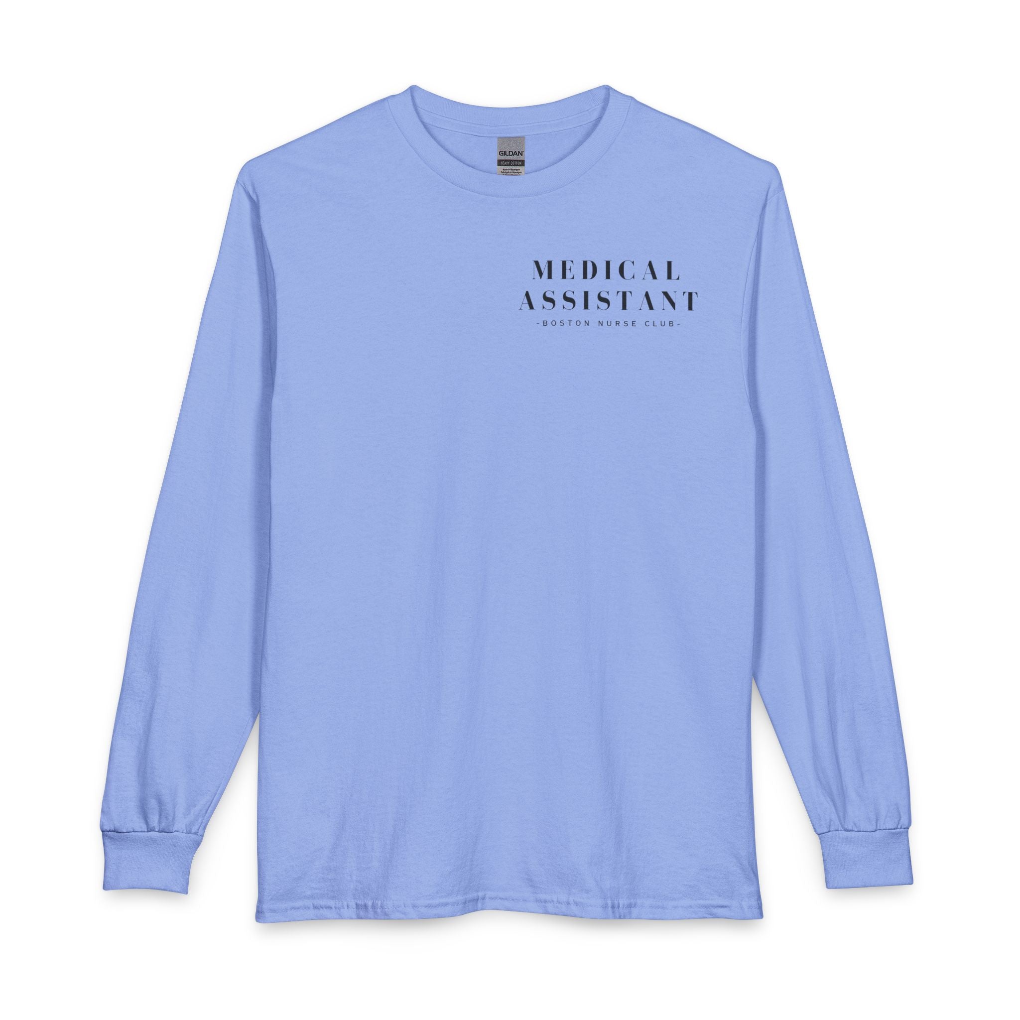 Medical Assistant BNC Long Sleeve T-Shirt