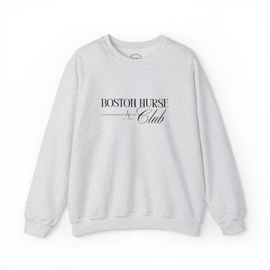 BNC Embroidered Crewneck