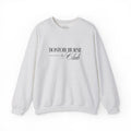 BNC Embroidered Crewneck