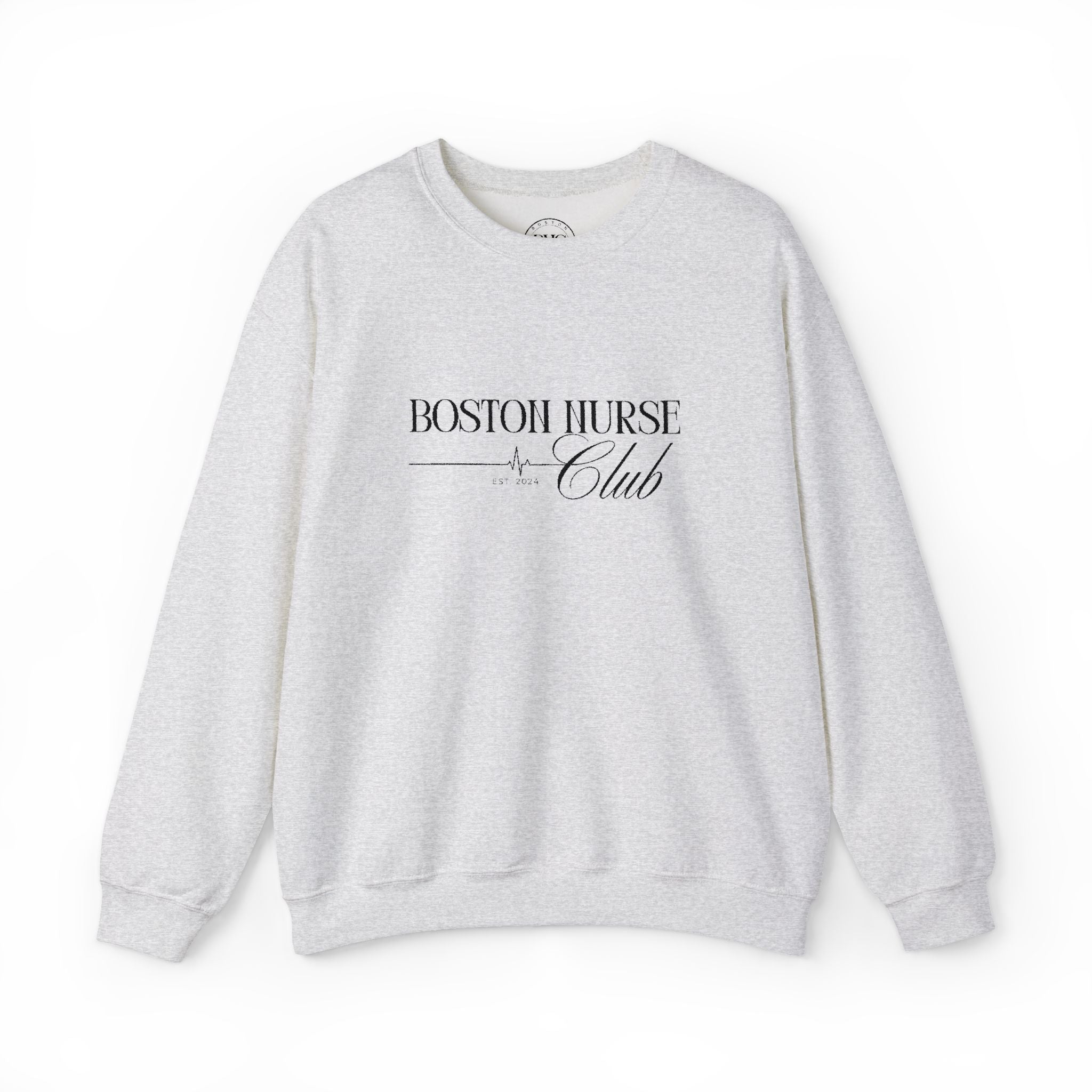 BNC Embroidered Crewneck
