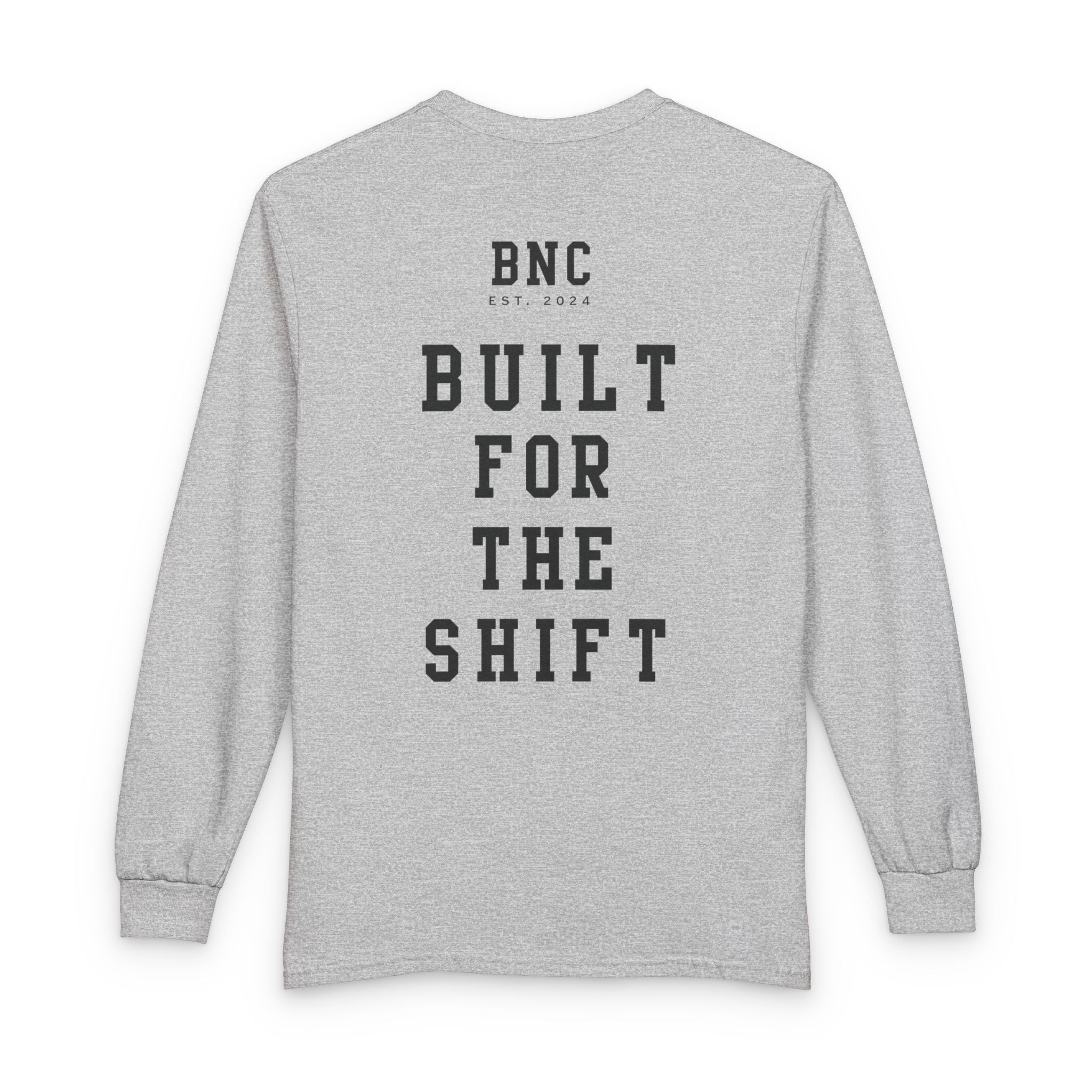 Medical Assistant BNC Long Sleeve T-Shirt