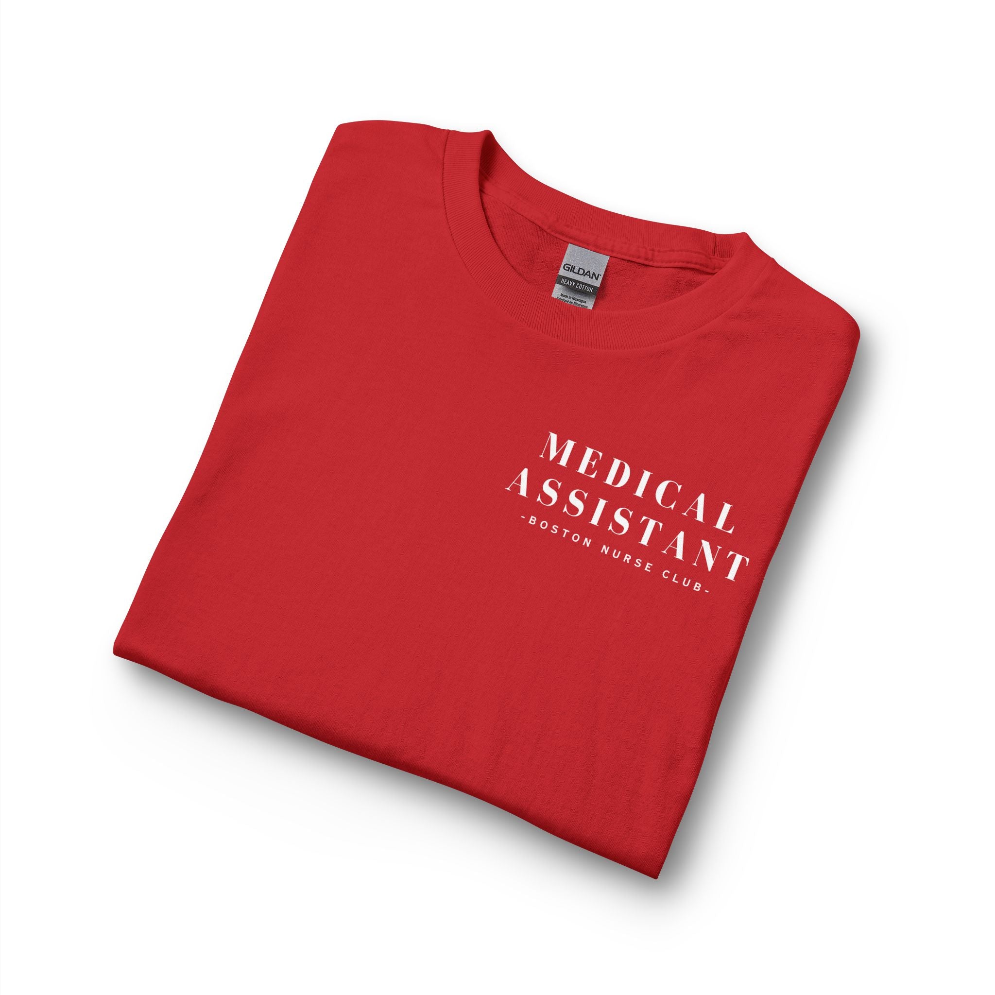 Medical Assistant BNC Long Sleeve T-Shirt