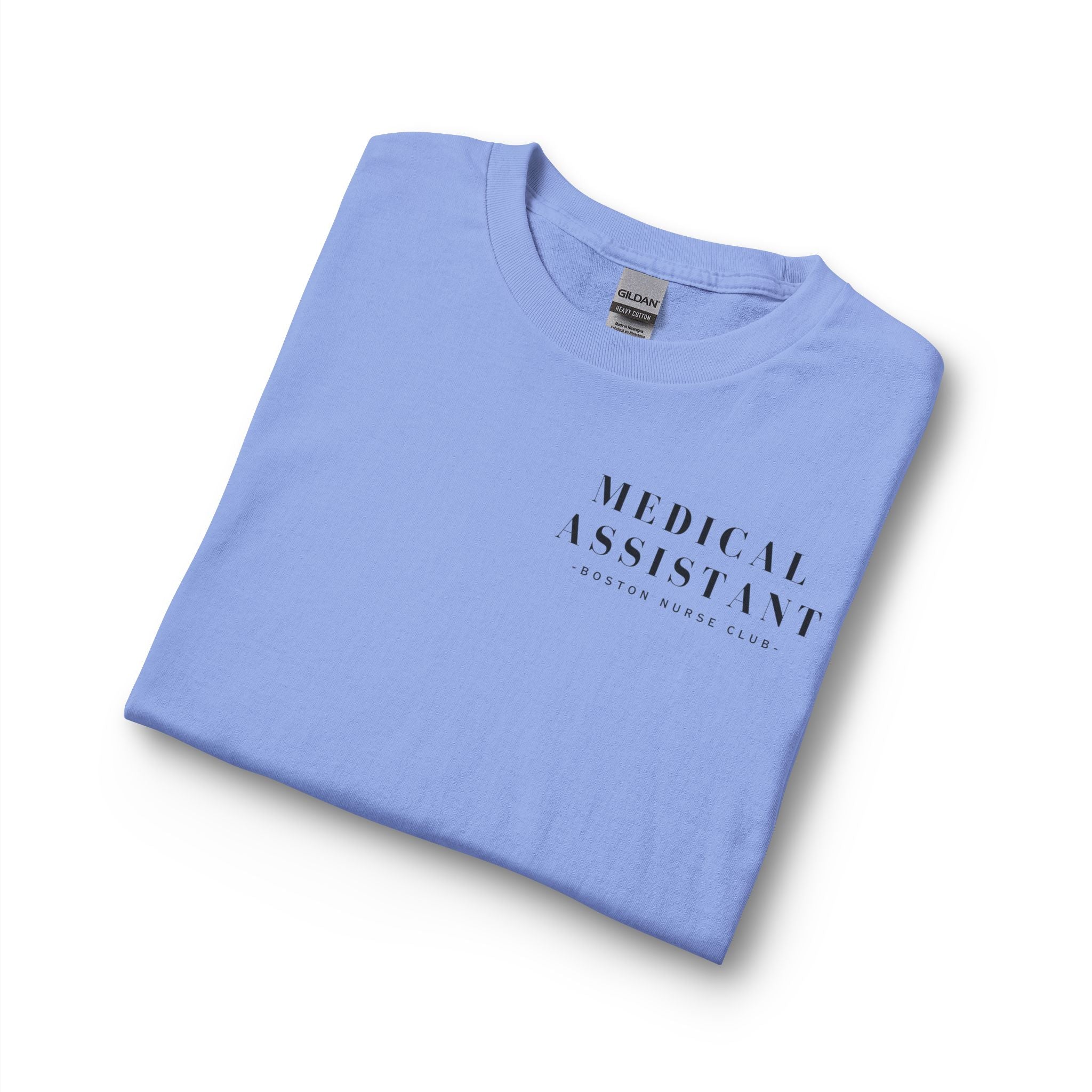 Medical Assistant BNC Long Sleeve T-Shirt