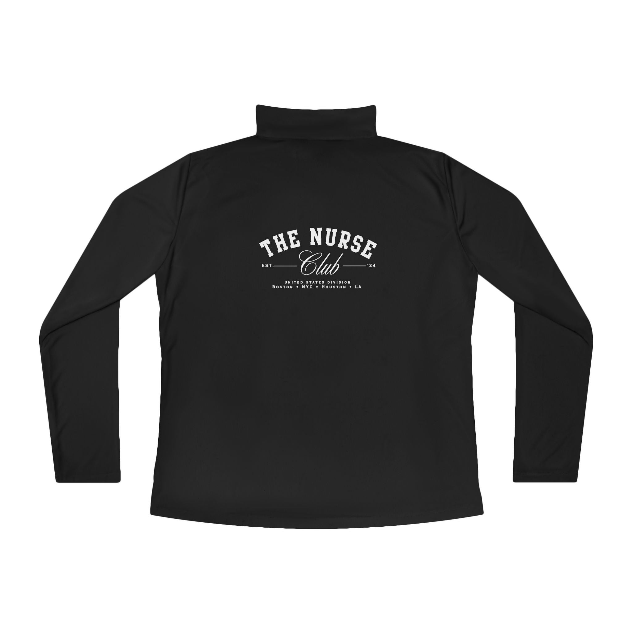 TNC RN, BSN Quarter-Zip