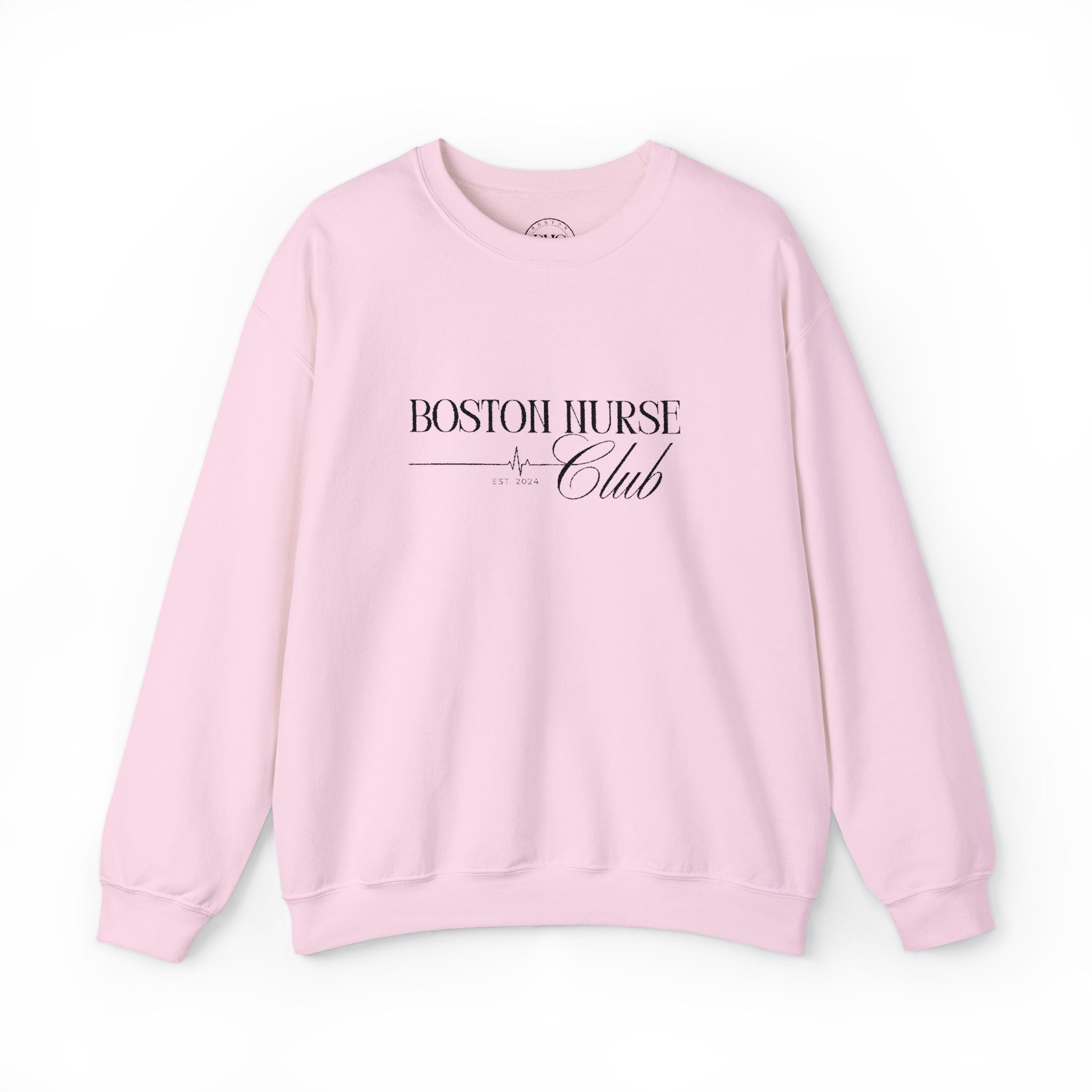 BNC Embroidered Crewneck