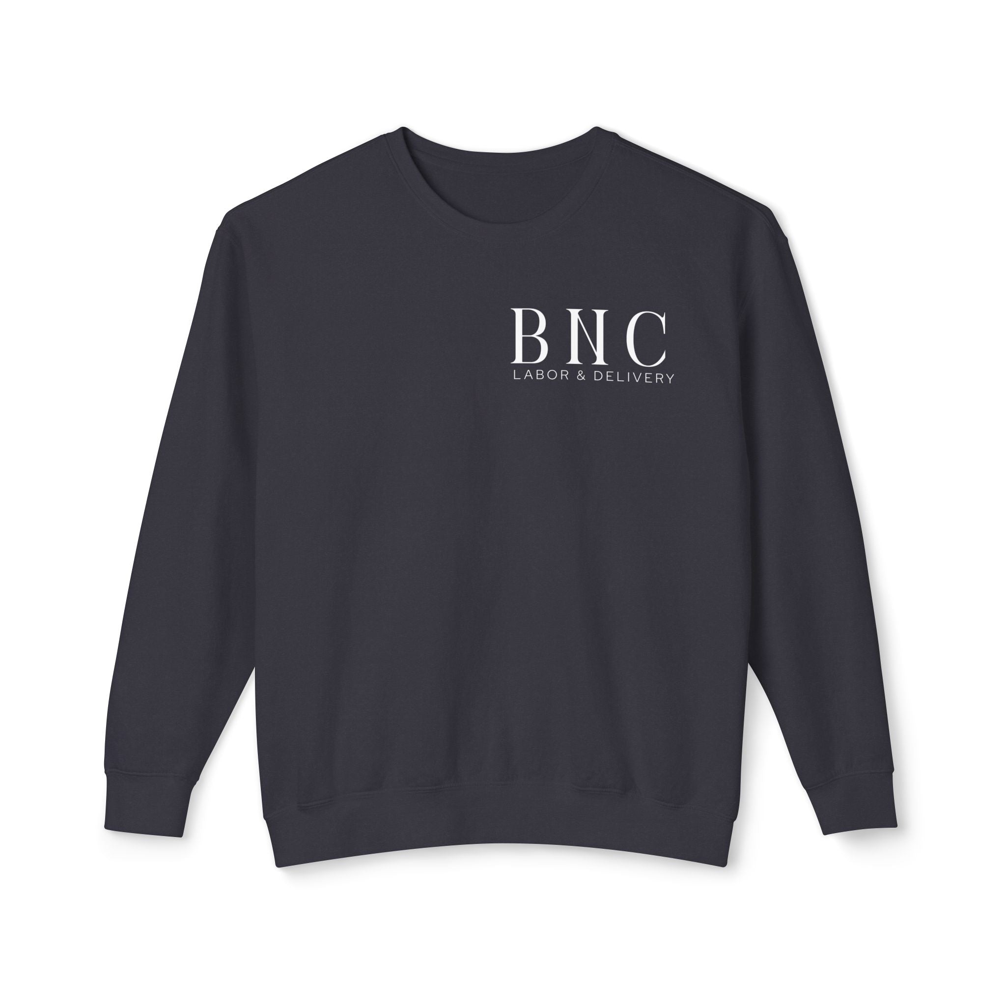 Labor & Delivery Crewneck Sweatshirt