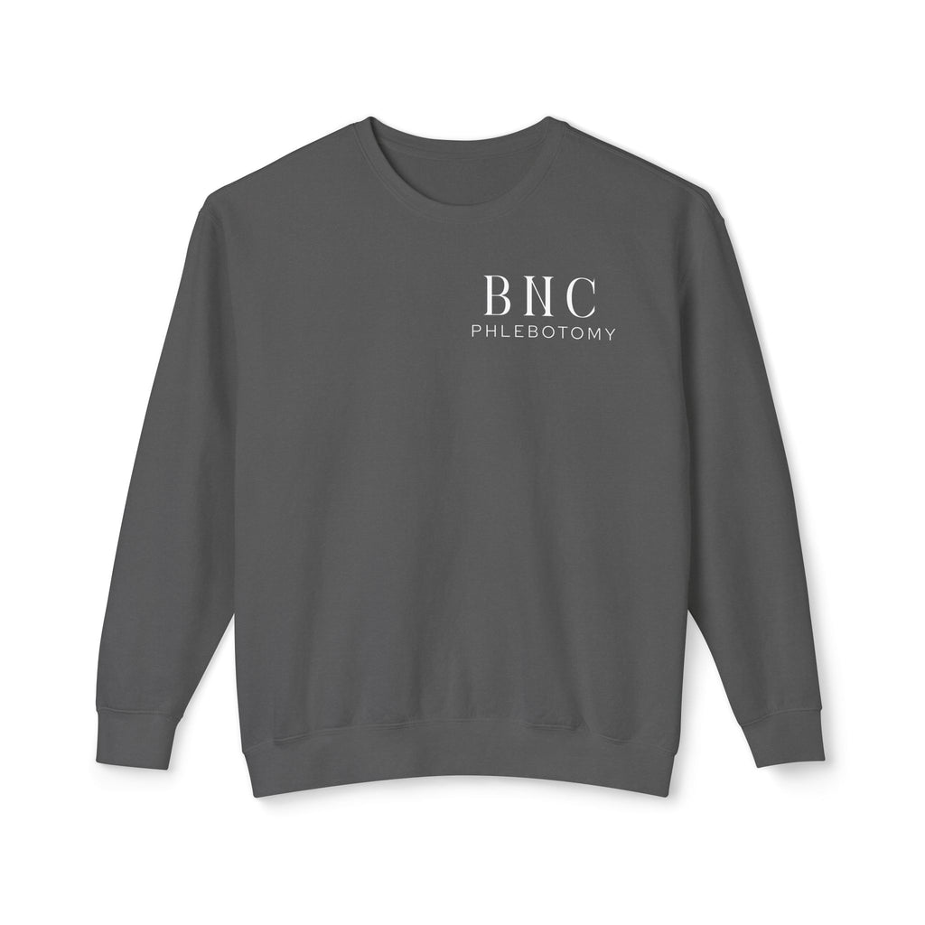 Phlebotomy Crewneck Sweatshirt