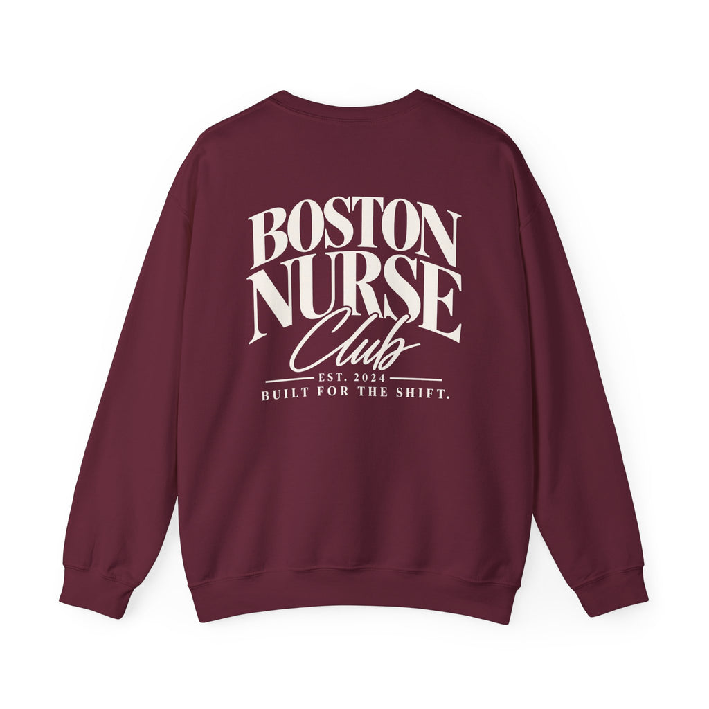 BNC Crewneck