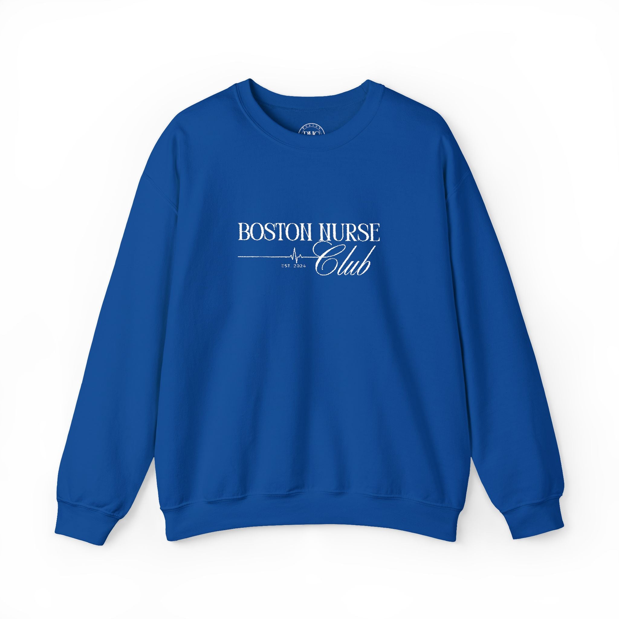 BNC Embroidered Crewneck