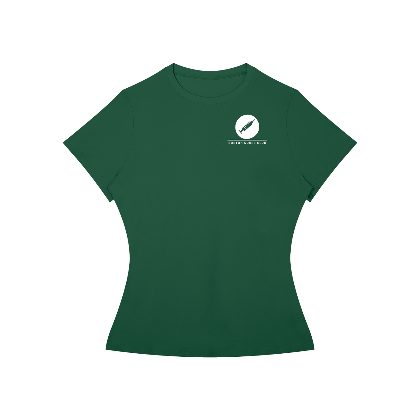 Aesthetic Injector Slim Fit T-Shirt