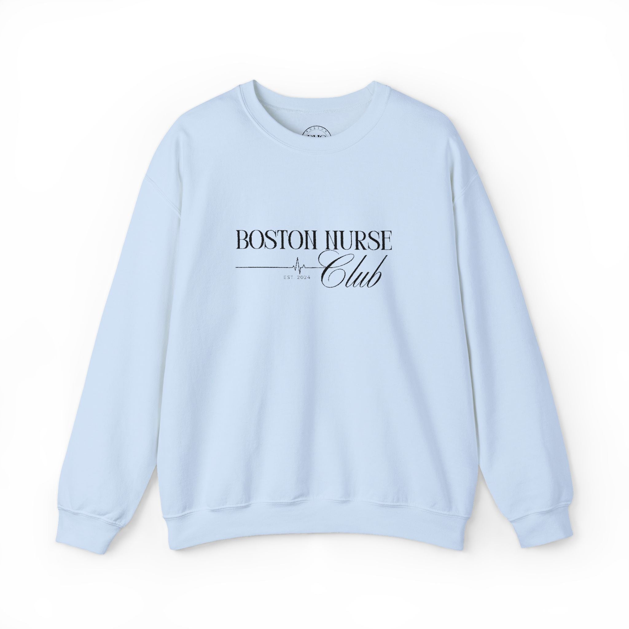 BNC Embroidered Crewneck