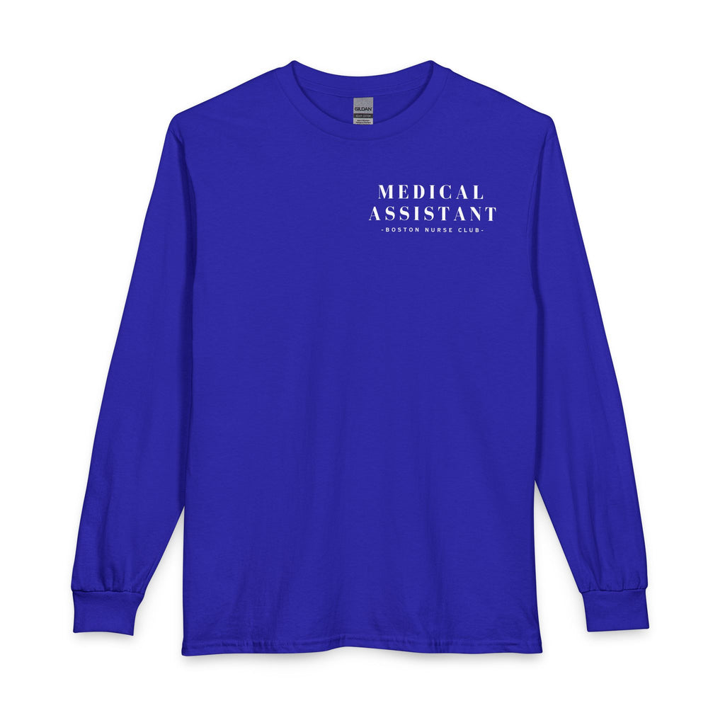 Medical Assistant BNC Long Sleeve T-Shirt