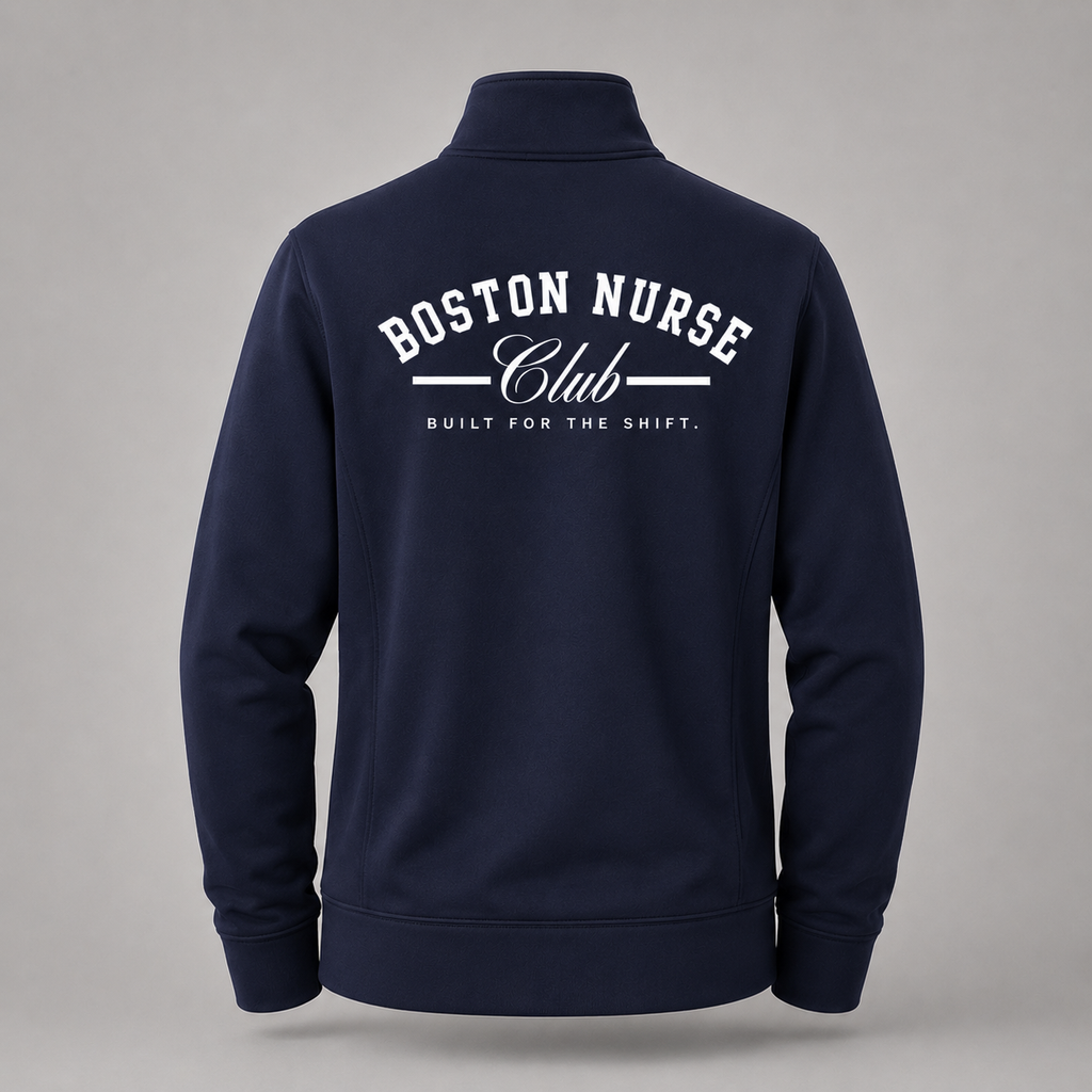 RN BNC Full Zip Sport Tek Jacket