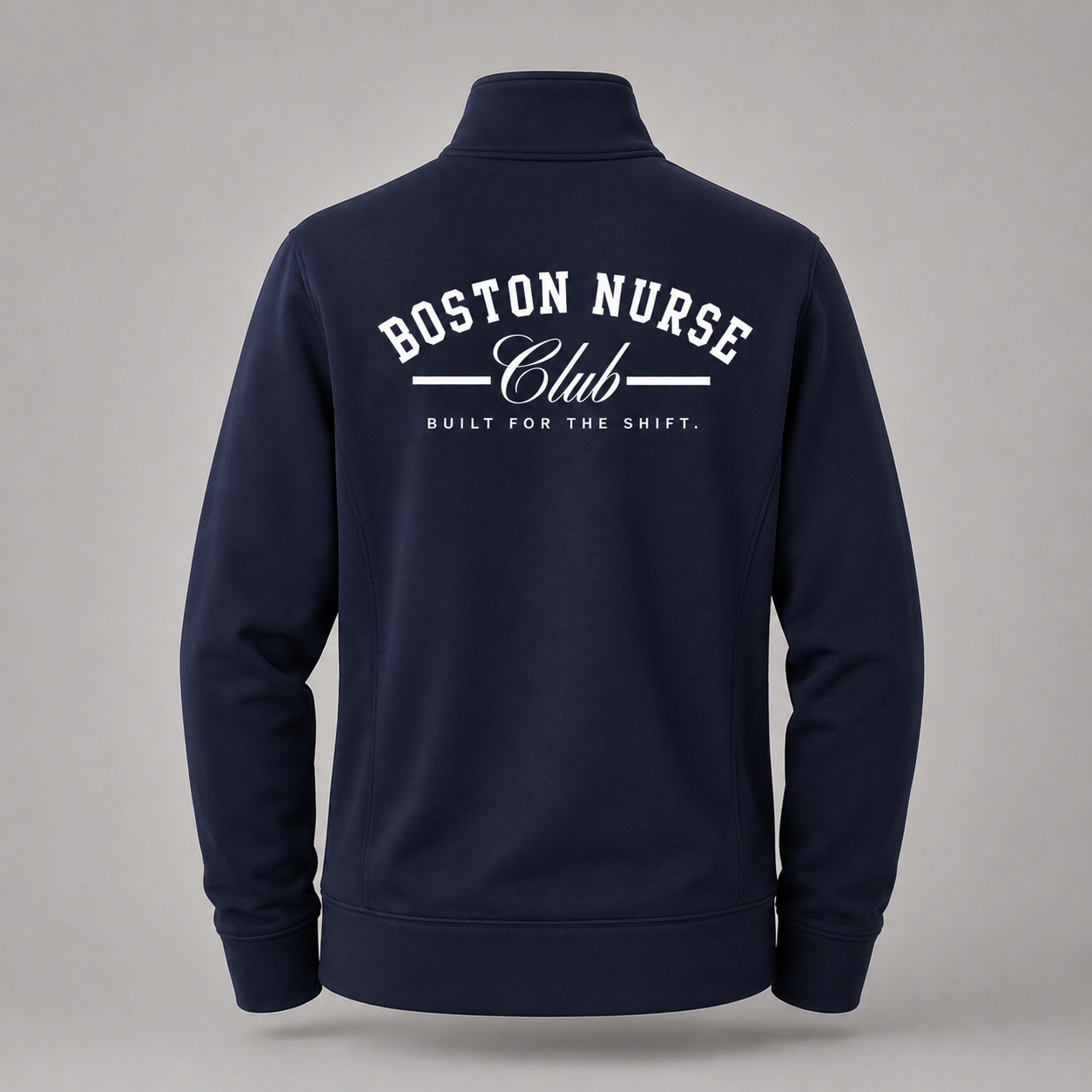 RN BNC Full Zip Sport Tek Jacket