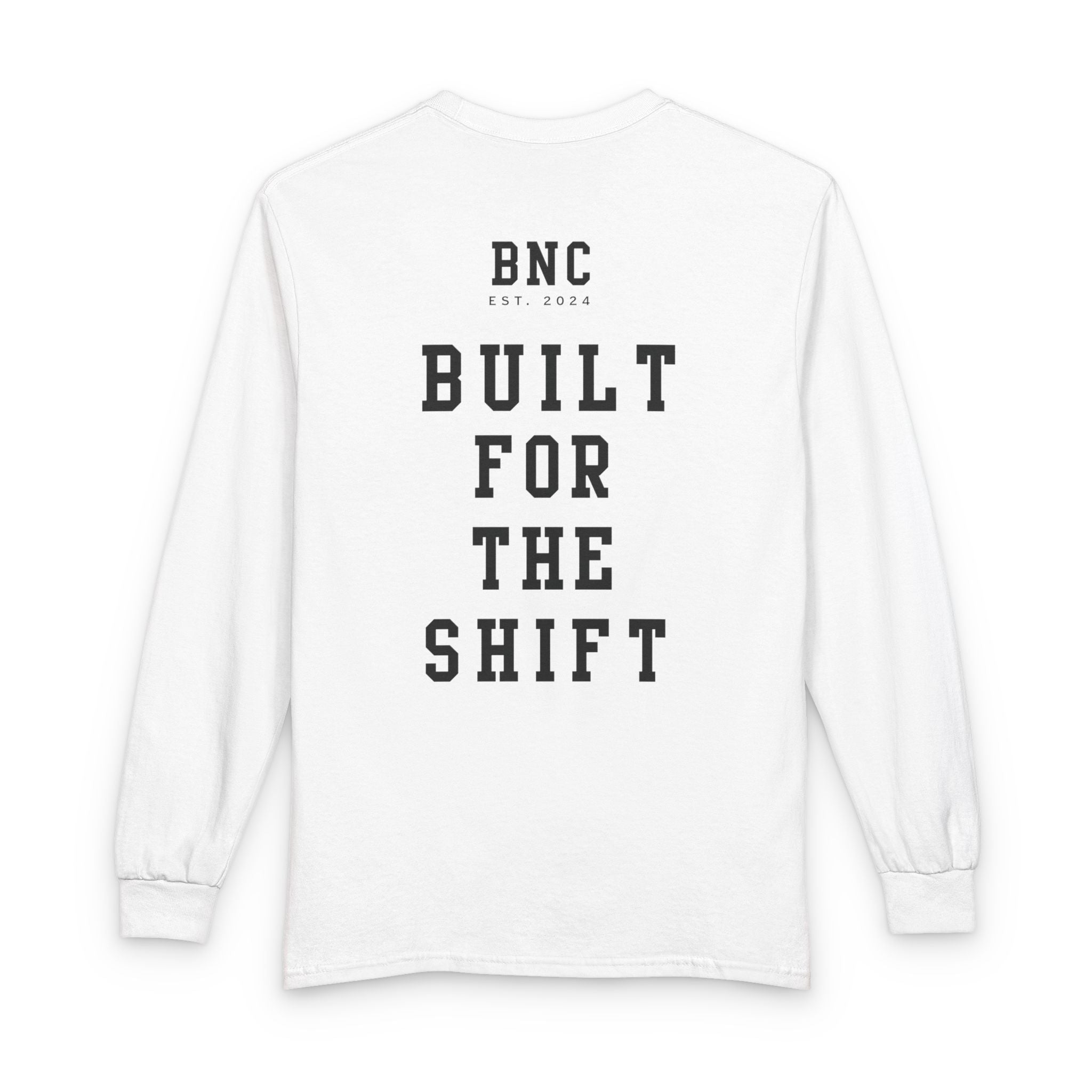 Medical Assistant BNC Long Sleeve T-Shirt