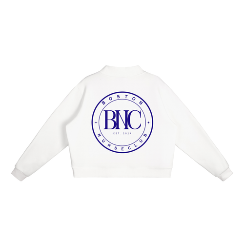 Beth Israel L&D Mock-Neck