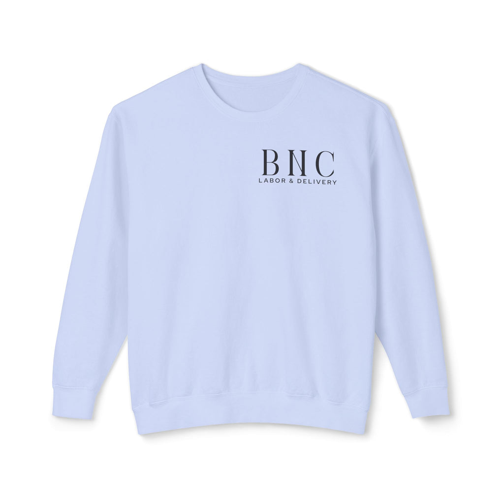 Labor & Delivery Crewneck Sweatshirt
