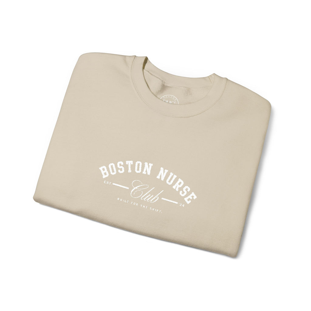BNC Embroidered Crewneck
