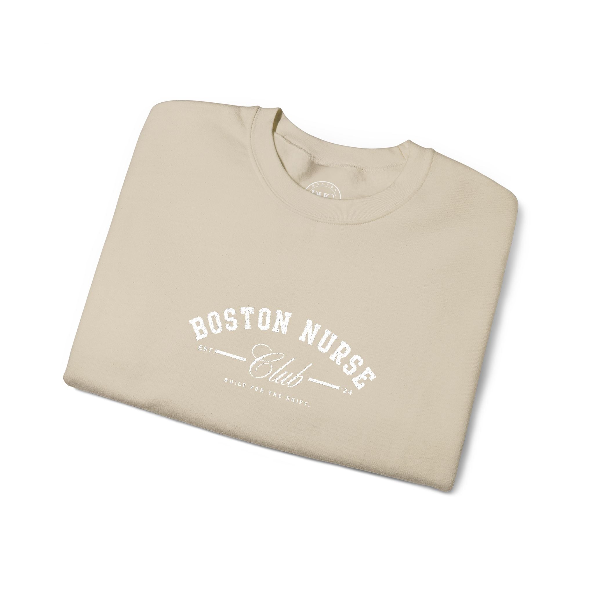 BNC Embroidered Crewneck