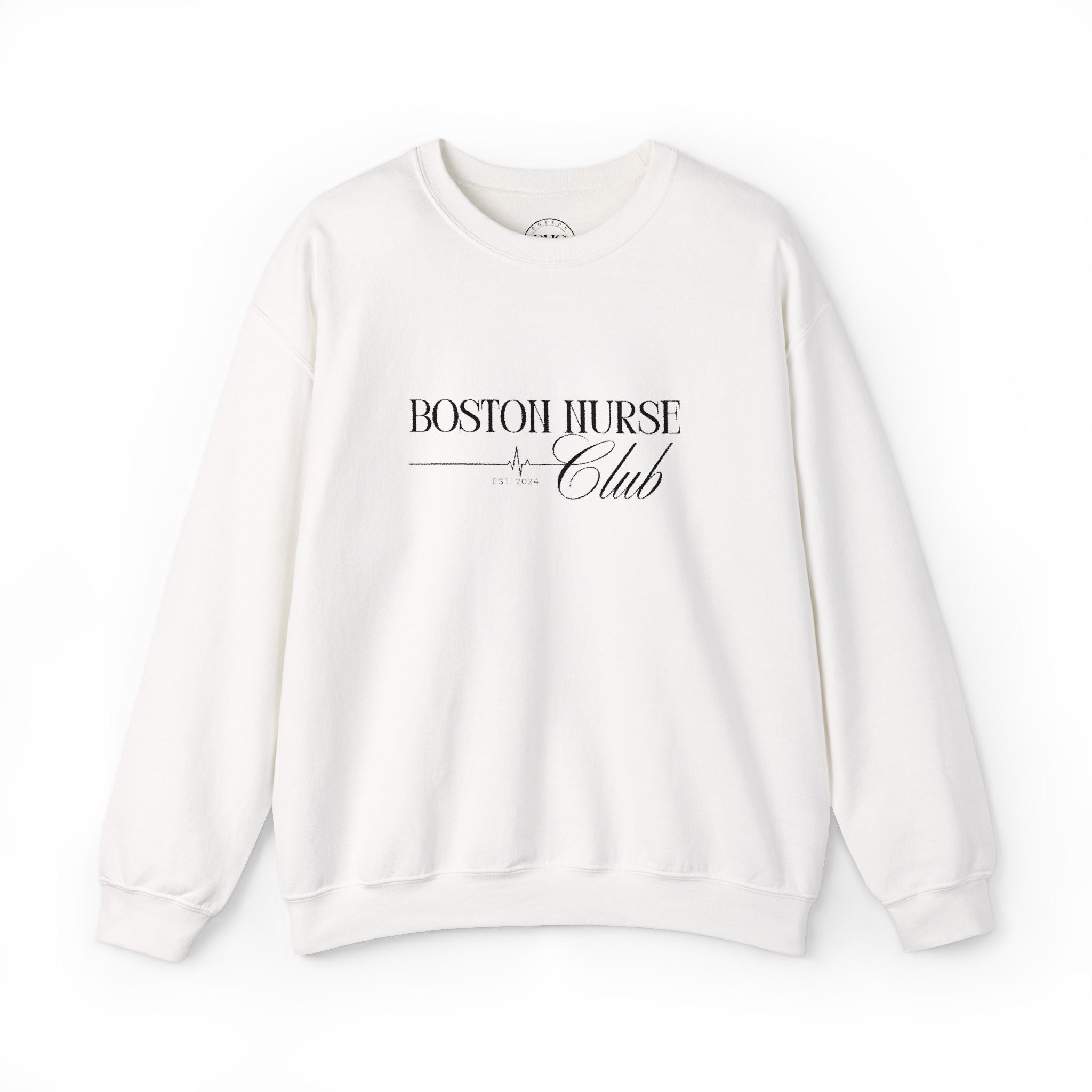 BNC Embroidered Crewneck