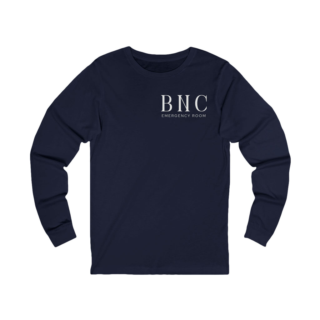 Emergency Room Crew Long Sleeve Tee