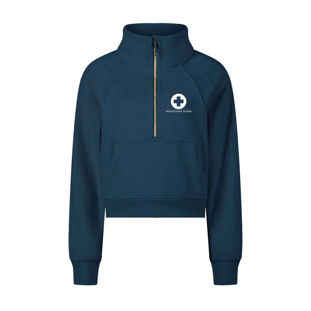 TNC - RN Quarter Zip Sweatshirt