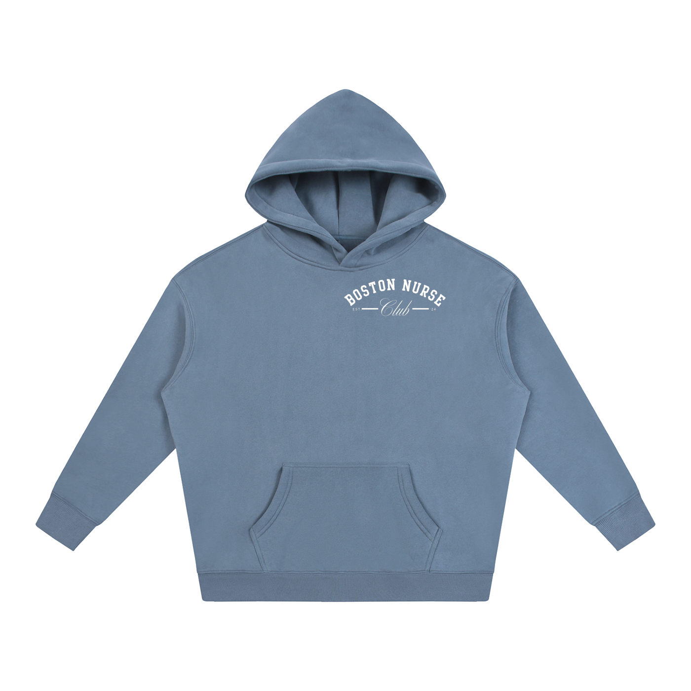 BNC Oversize Sweatshirt Hoodie