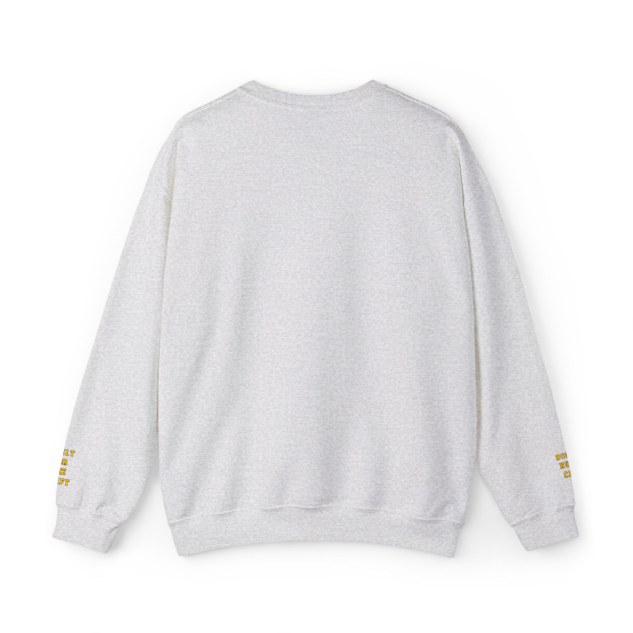 Embroidered Children's Hospital Crewneck Sweatshirt