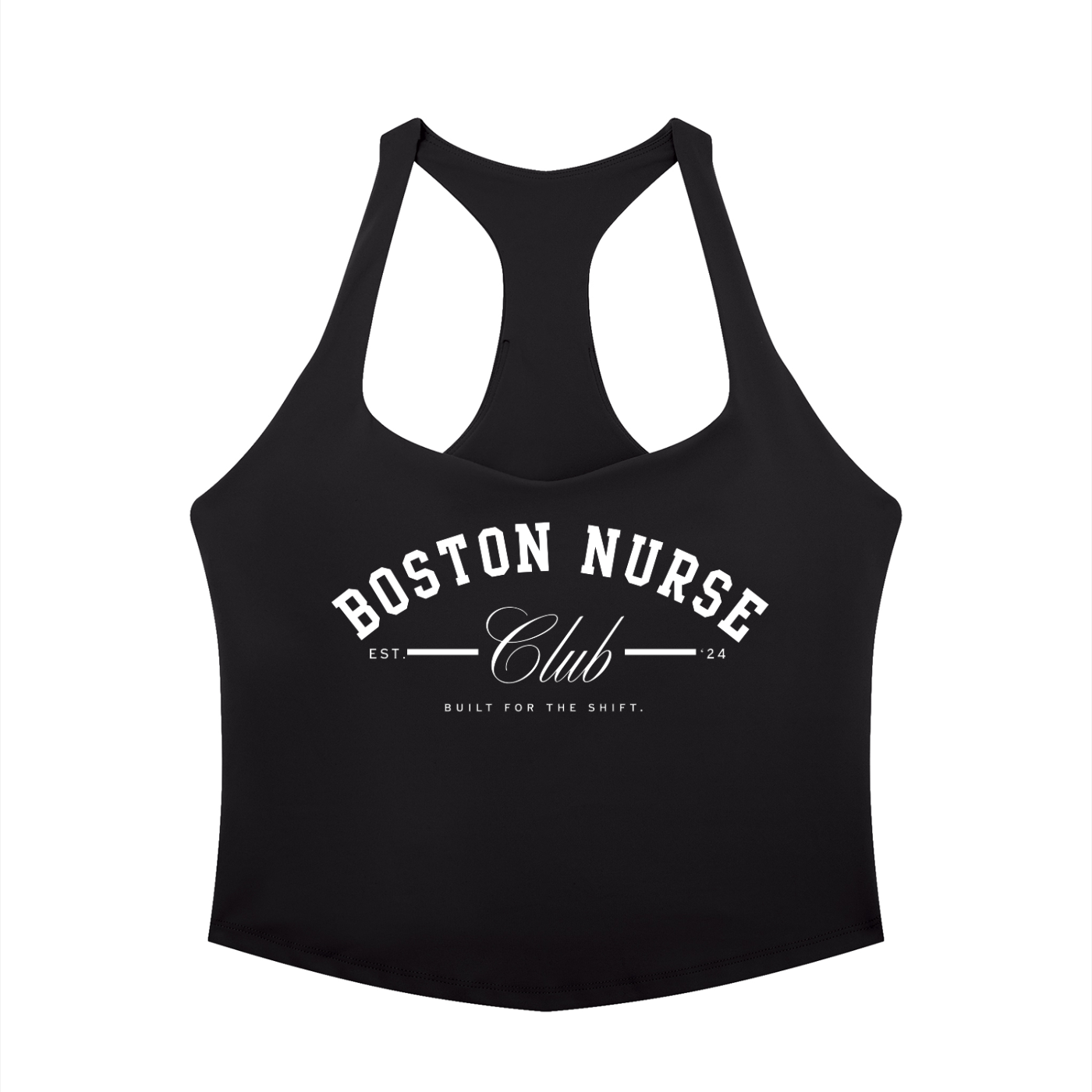 BNC Tight Fit Tank Top