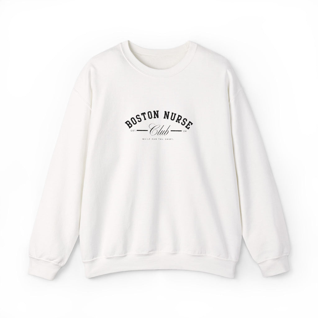 BNC Embroidered Crewneck