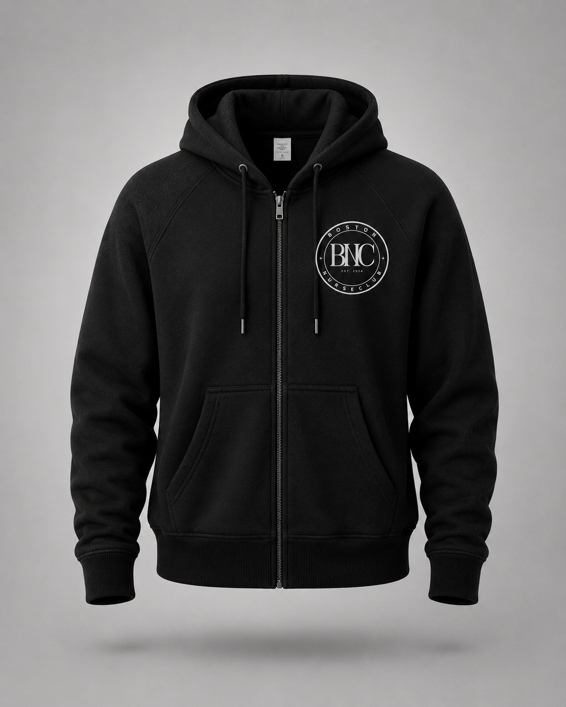 BNC Full Zip Hoodie