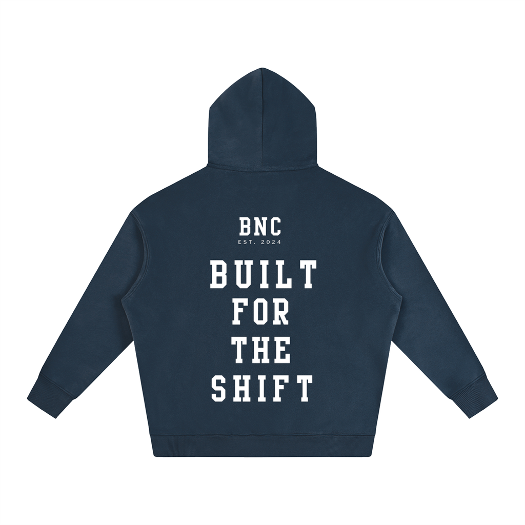 BNC Oversize Sweatshirt Hoodie