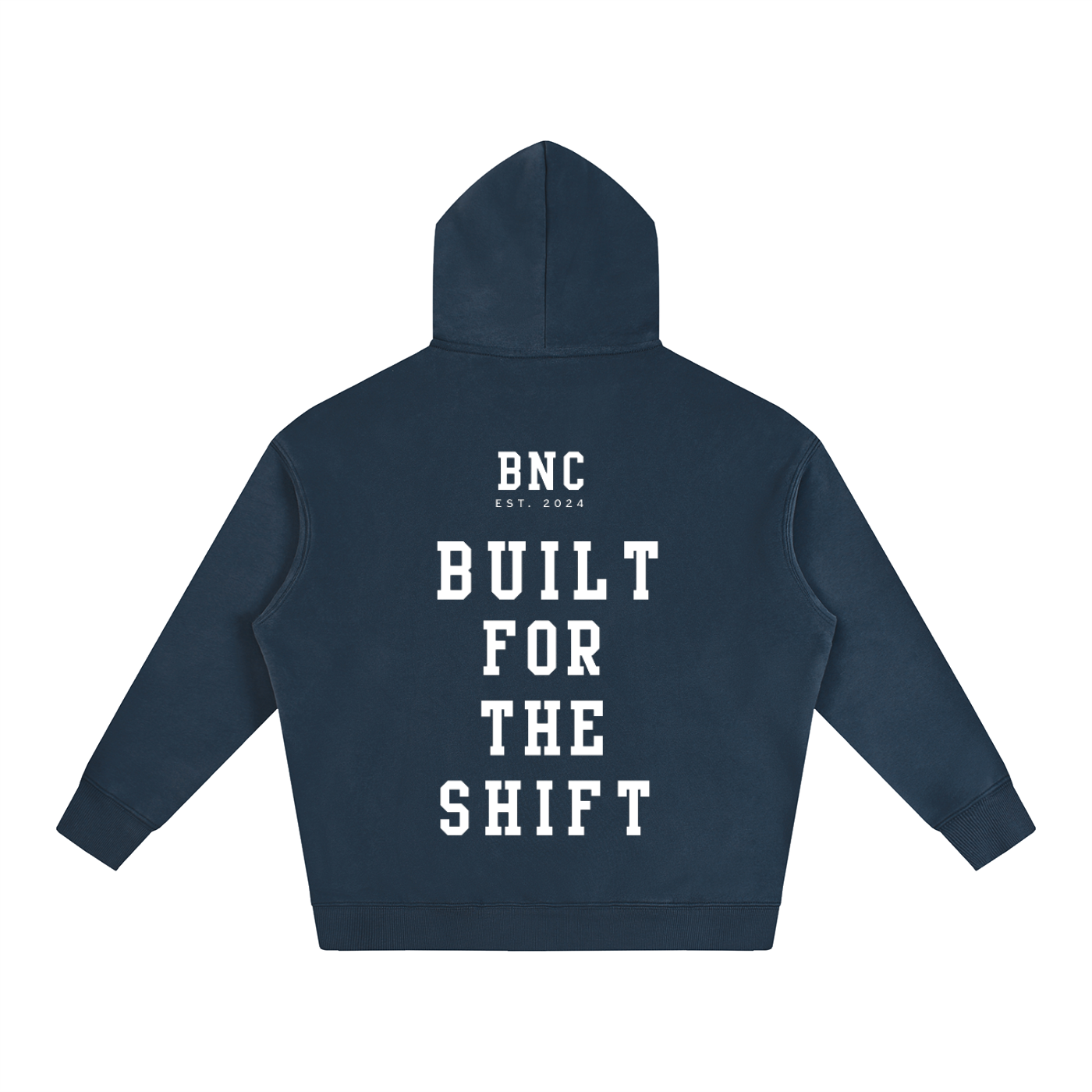 BNC Oversize Sweatshirt Hoodie