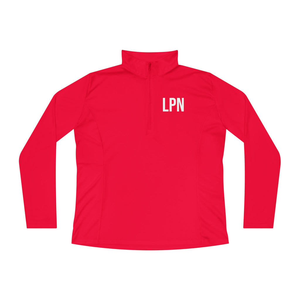 LPN Quarter-Zip