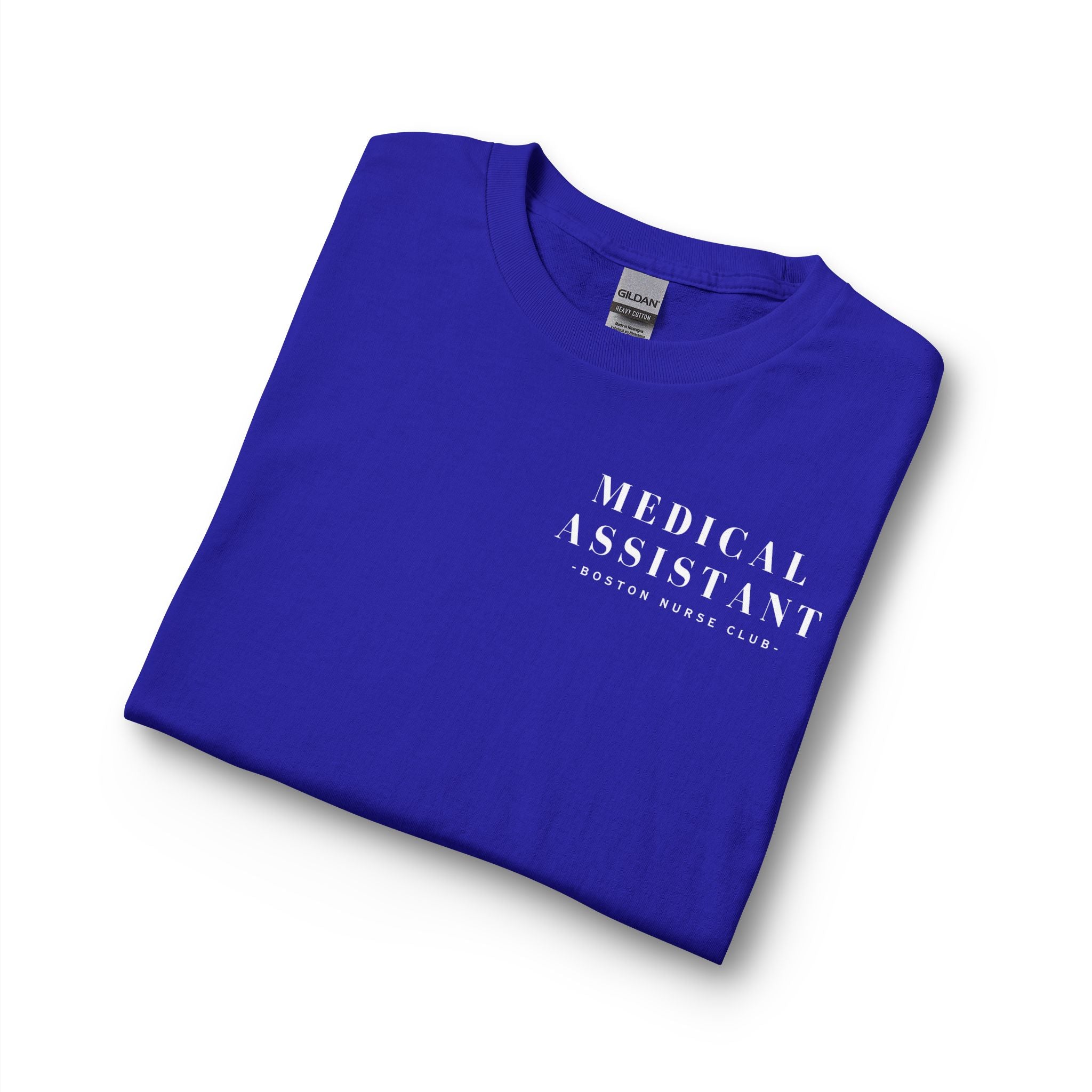 Medical Assistant BNC Long Sleeve T-Shirt
