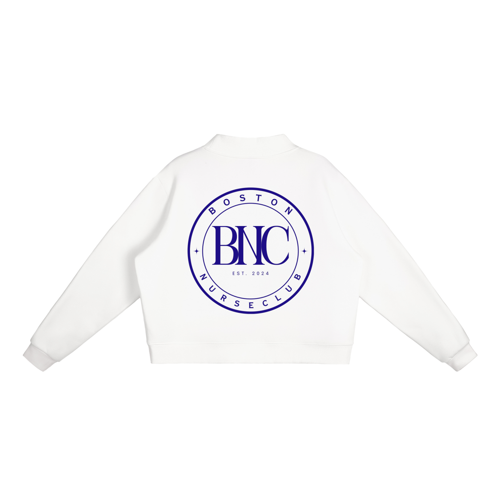 Brigham RN Mock Neck