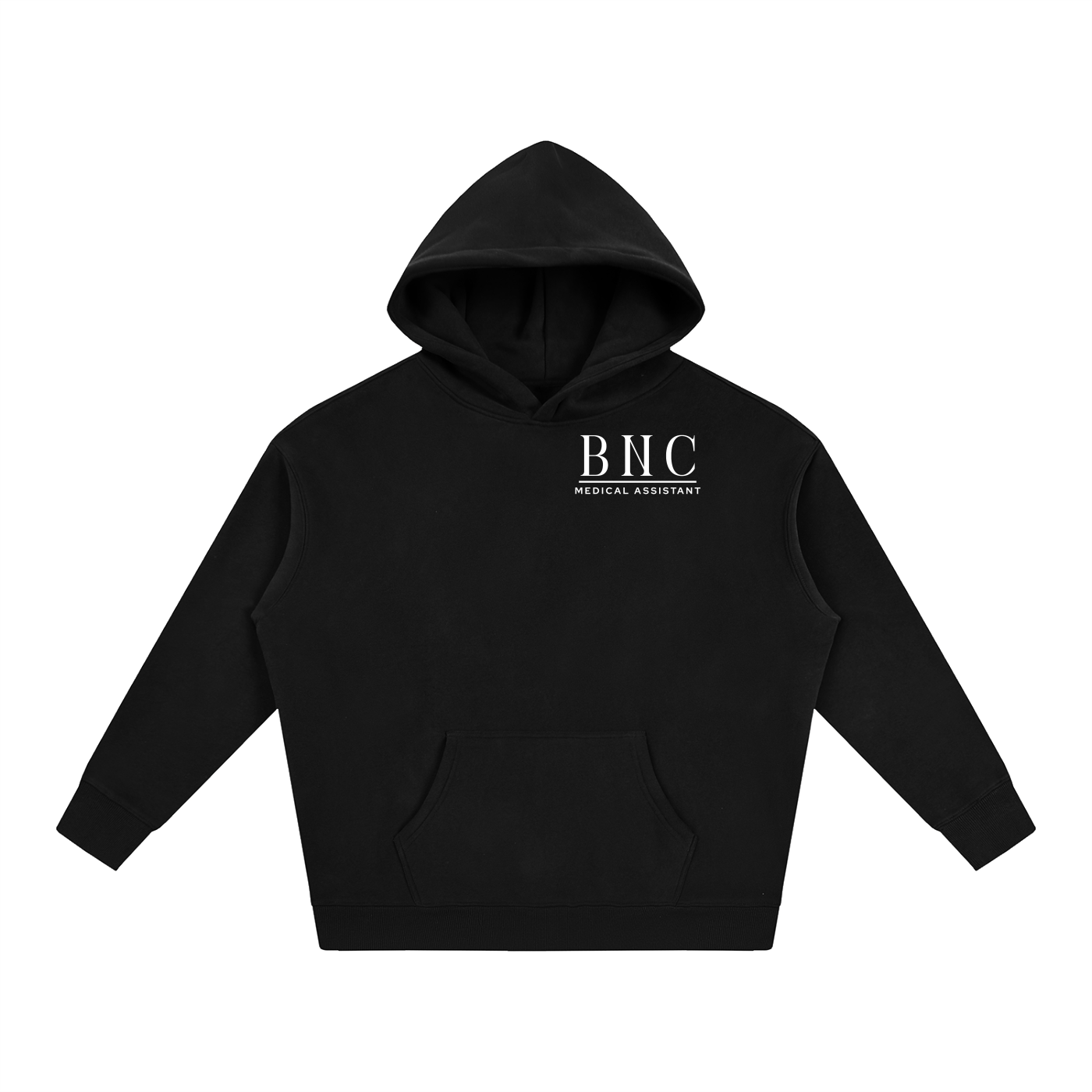Medical Assistant Oversize Sweatshirt Hoodie