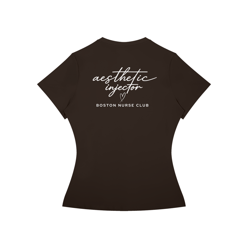 Aesthetic Injector Slim Fit T-Shirt