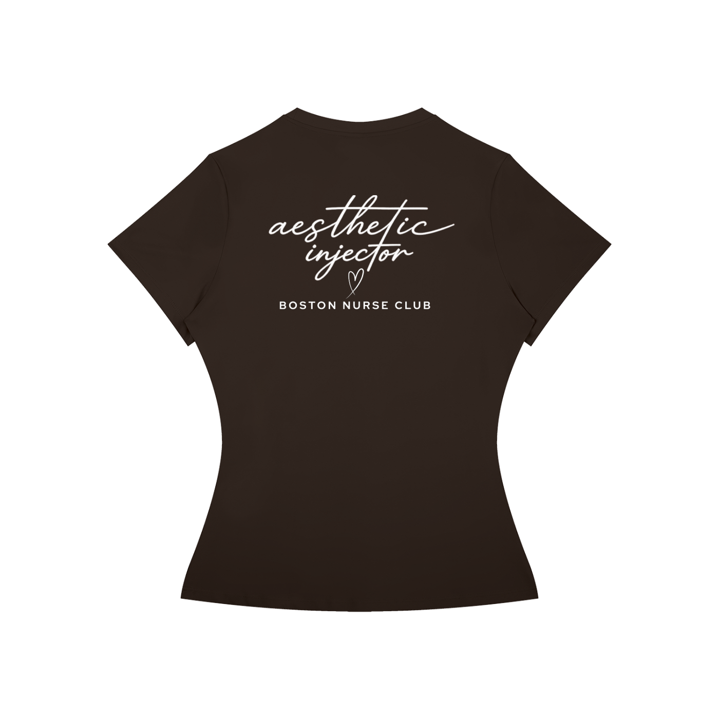 Aesthetic Injector Slim Fit T-Shirt