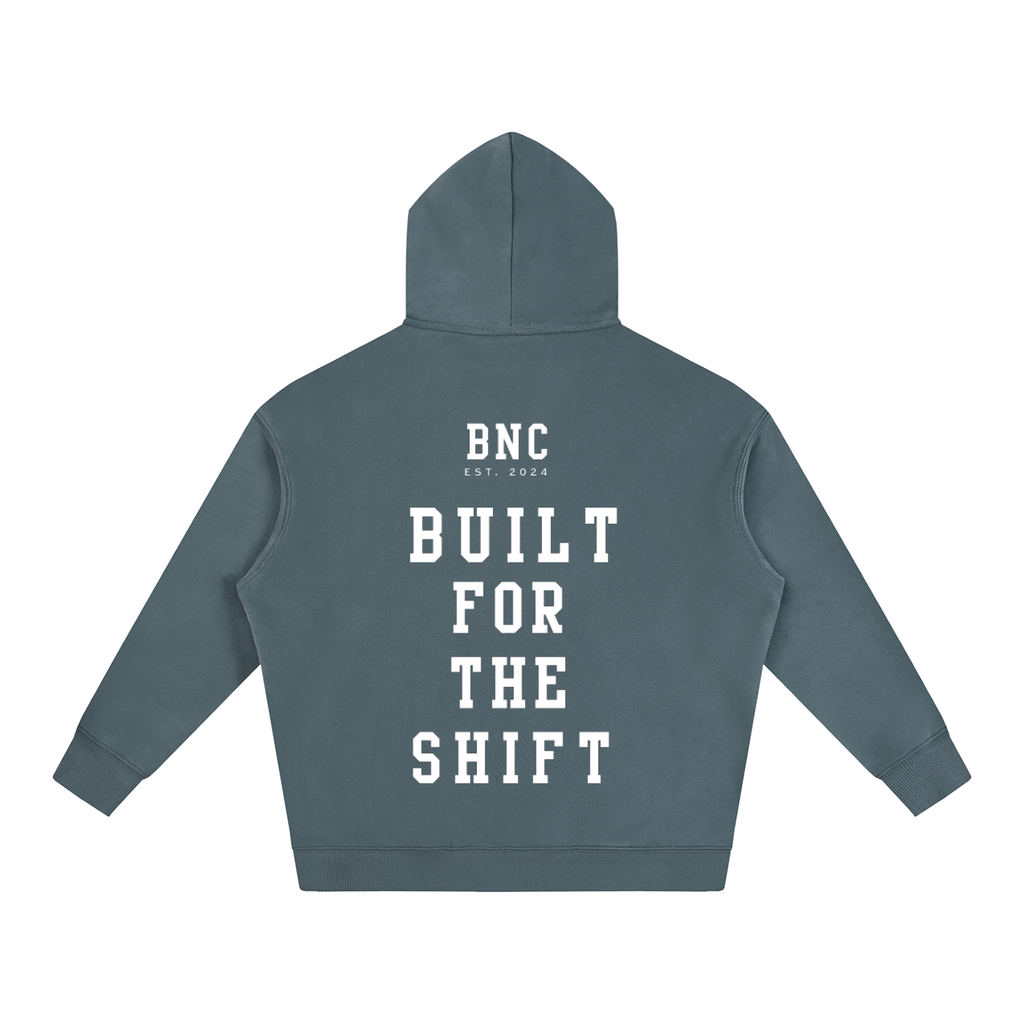 BNC Oversize Sweatshirt Hoodie
